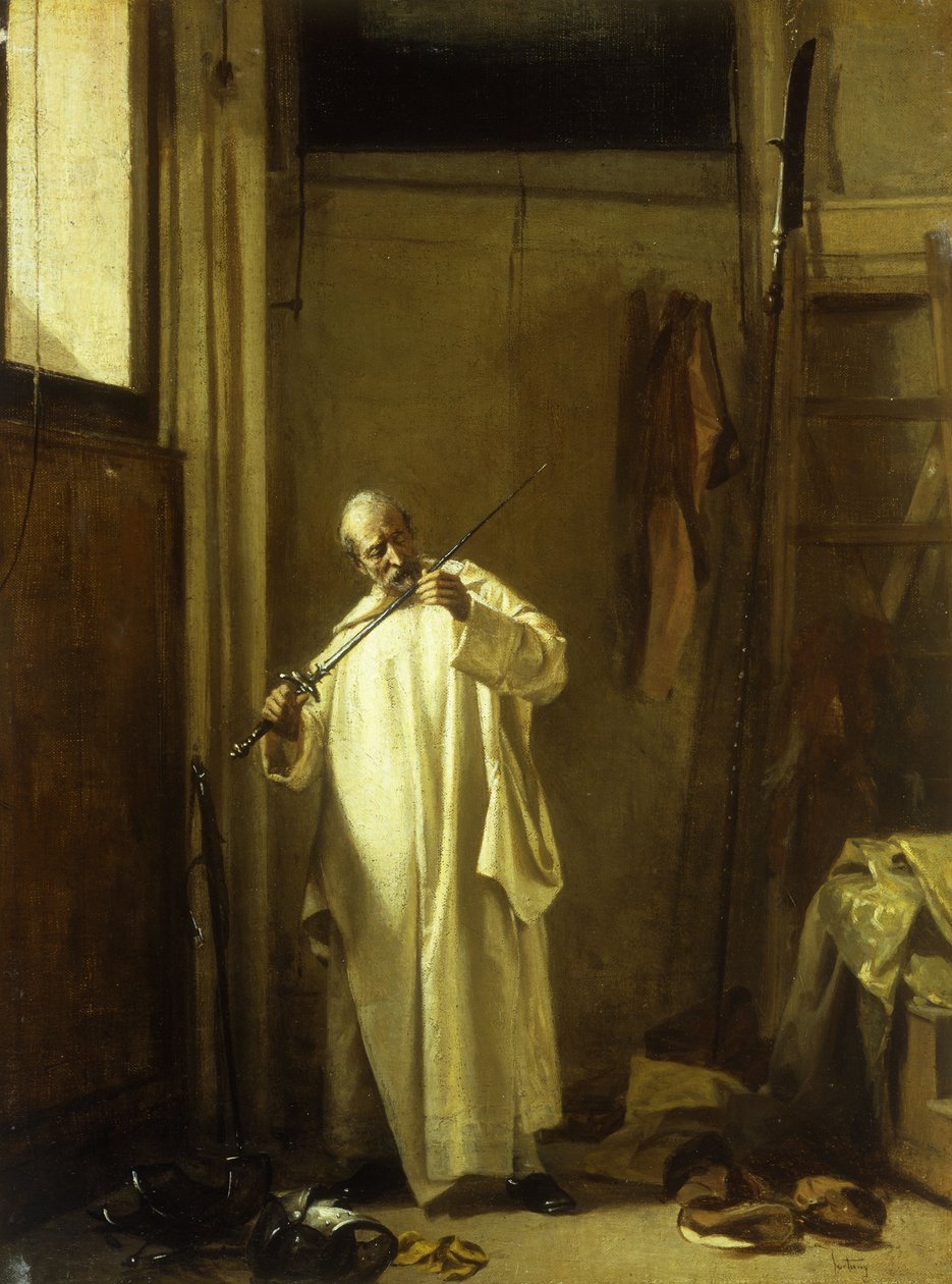 Don Quijote alkotó: Fortuny y Carbó