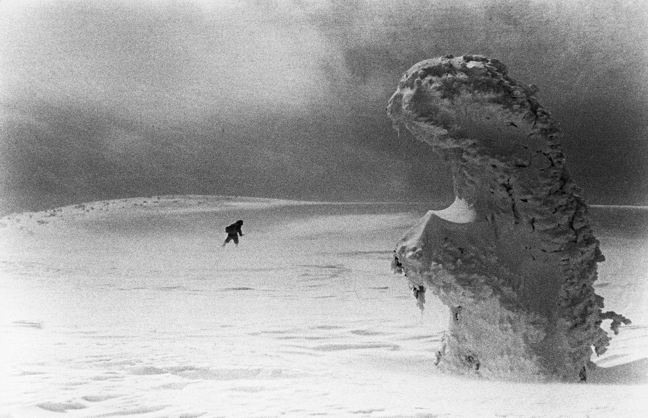 A megbabonázott fennsík alkotó: Fosco Maraini