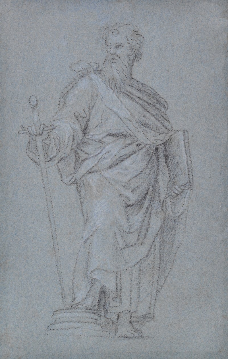 Szent Pál (esetleg) alkotó: Fra  Bartolomeo