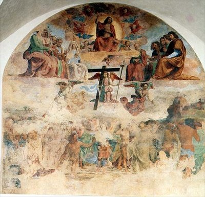 Az utolsó ítélet alkotó: Fra Bartolomeo