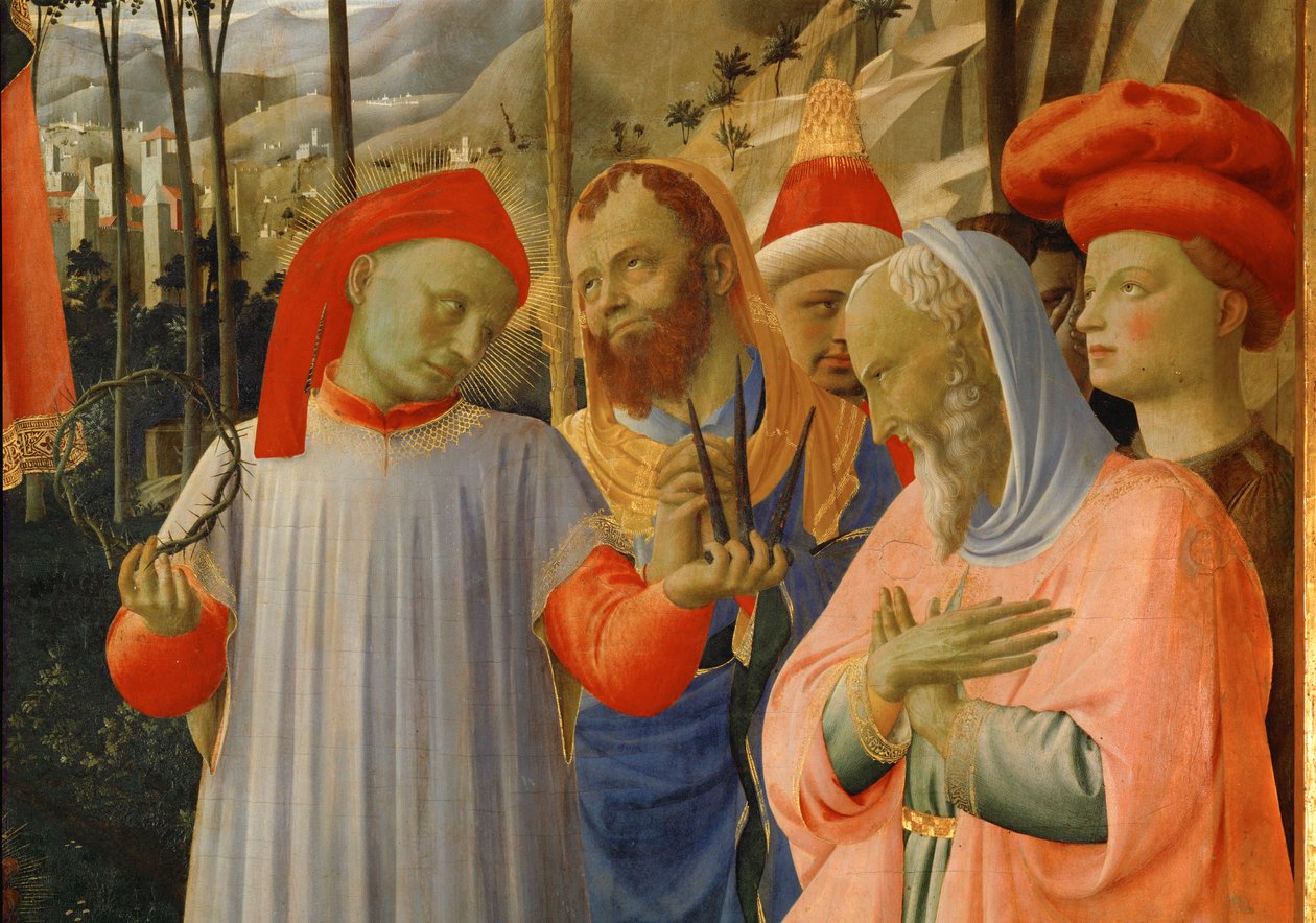  alkotó: Fra (c.1387-1455) Angelico