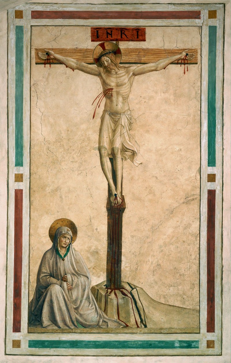  alkotó: Fra (c.1387-1455) Angelico