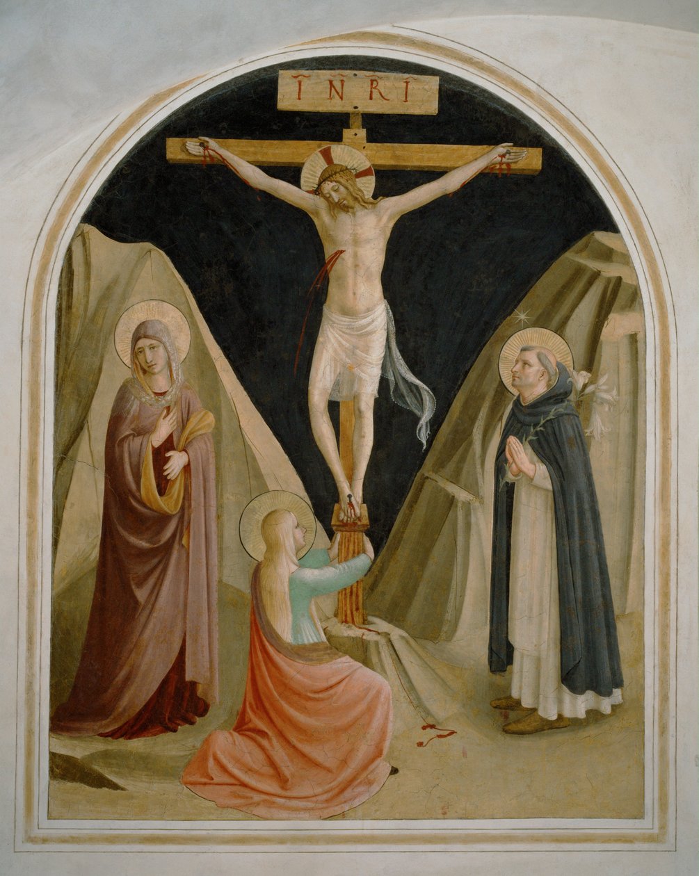  alkotó: Fra (c.1387-1455) Angelico