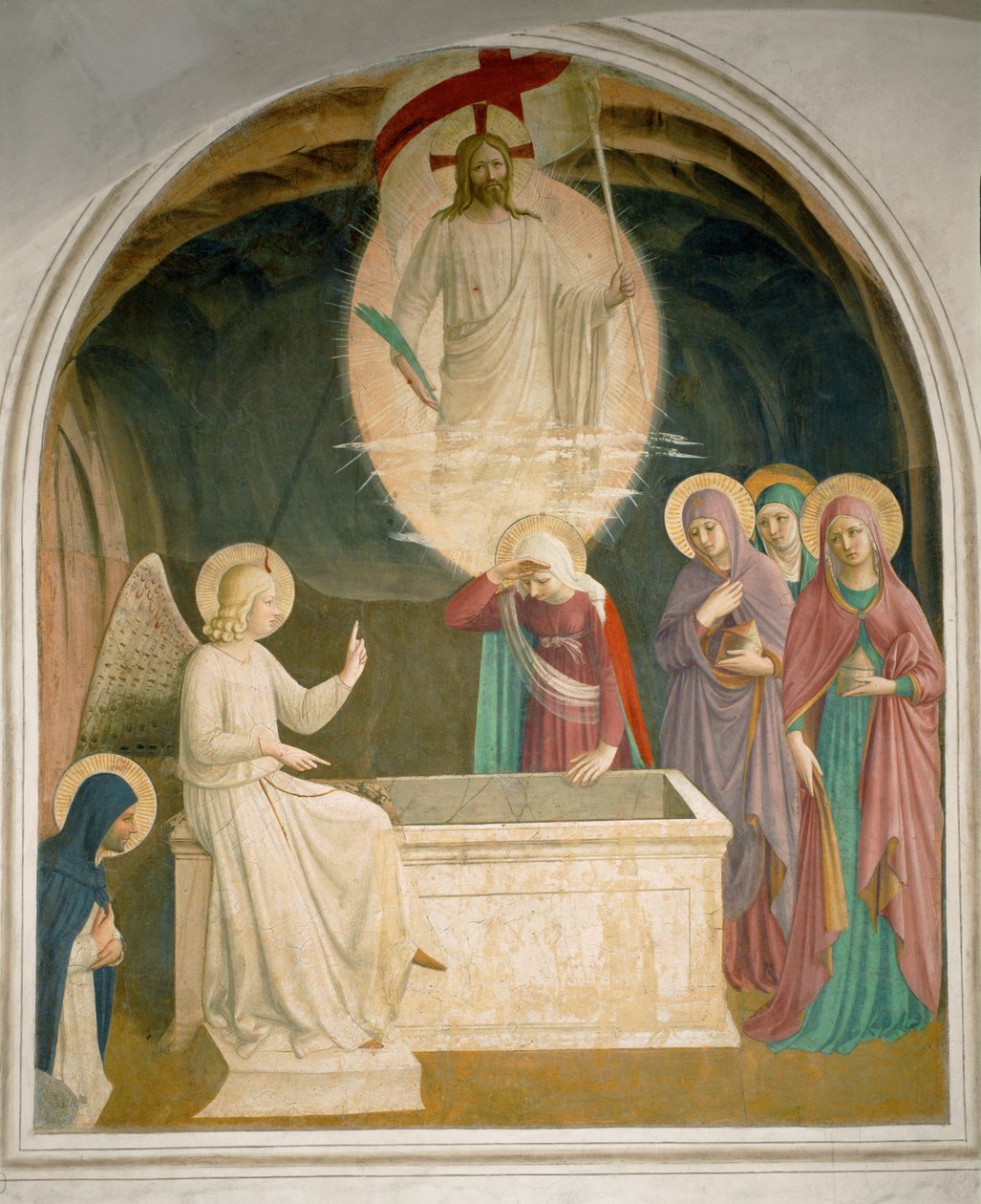  alkotó: Fra (c.1387-1455) Angelico