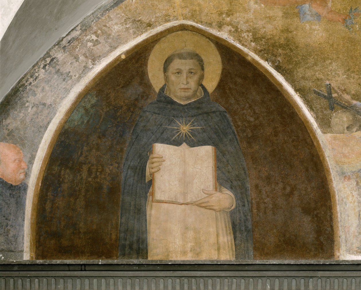 Aquinói Szent Tamás alkotó: Fra (c.1387-1455) Angelico