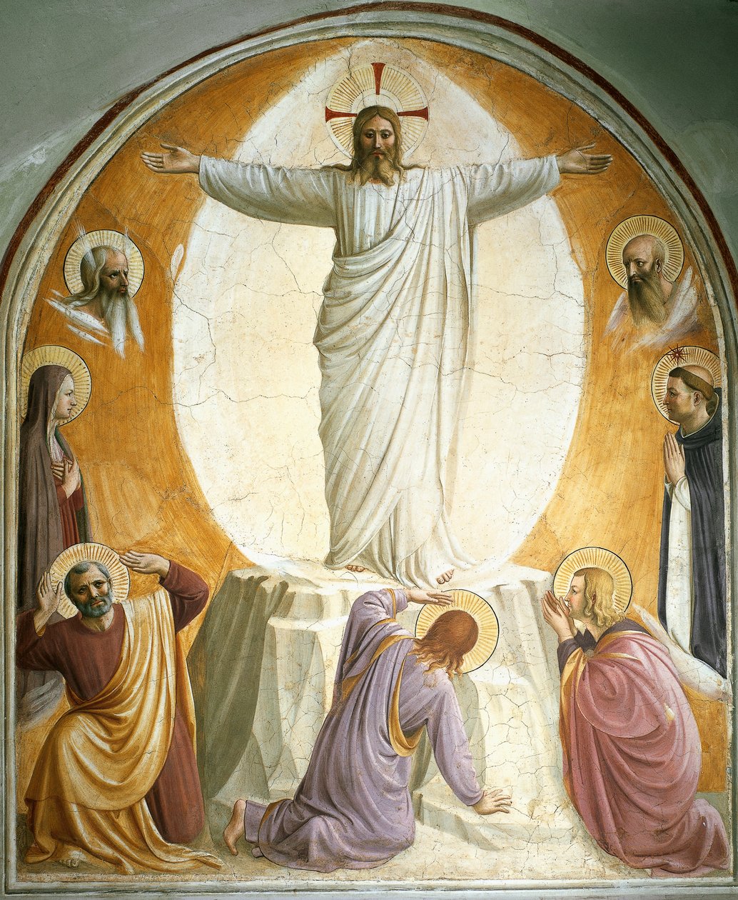 Átváltozás alkotó: Fra (c.1387 1455) Angelico
