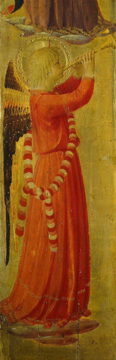 A vászonhálók tabernákuluma alkotó: Fra (c.1387 1455) Angelico