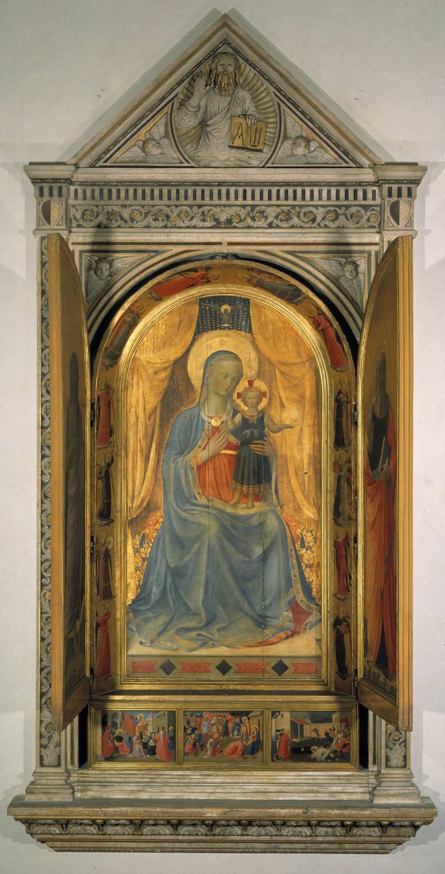 Ismeretlen kép alkotó: Fra Angelico