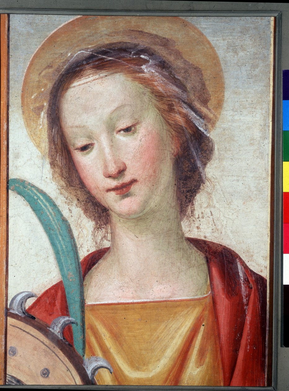 Ismeretlen kép alkotó: Fra Bartolomeo