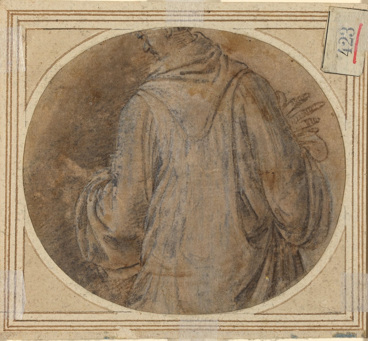 Szerzeteshez [vers] alkotó: Fra Bartolommeo
