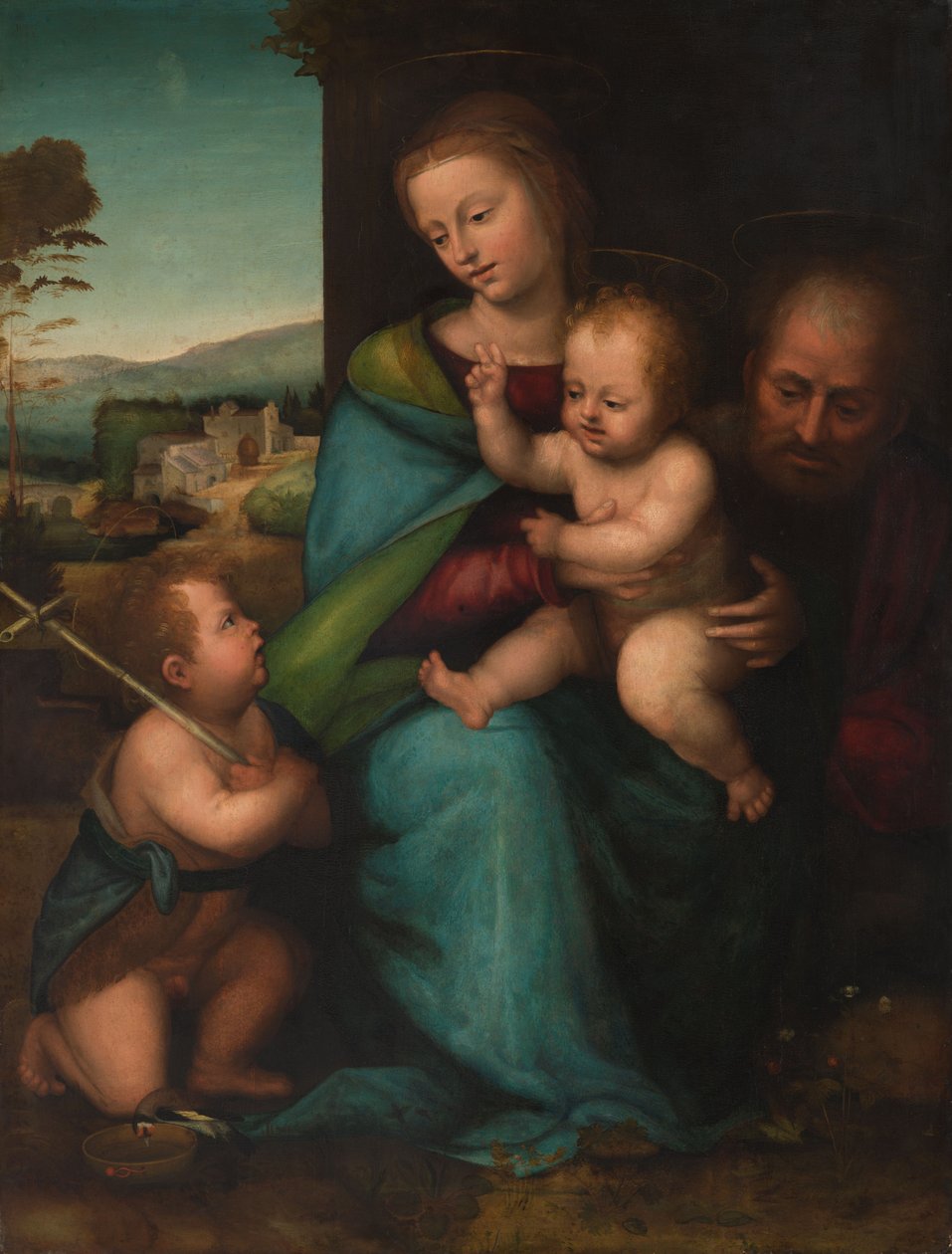  alkotó: Fra Bartolommeo
