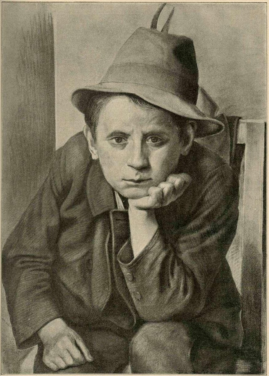 Nas Jankon alkotó: Franc Horvat
