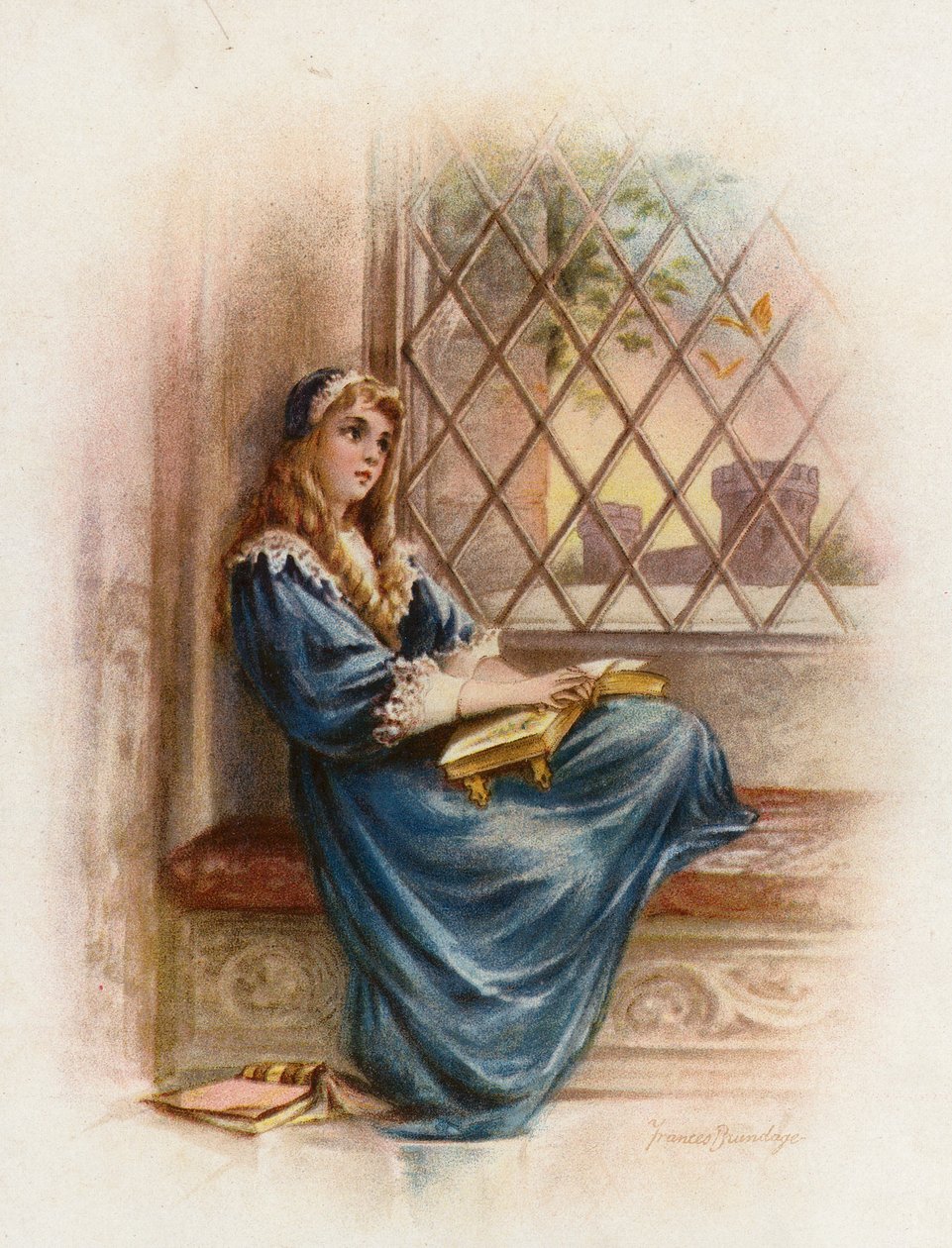  alkotó: Frances Brundage