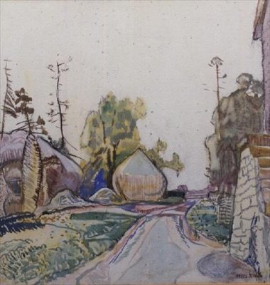 A Richárd alkotó: Frances Hodgkins
