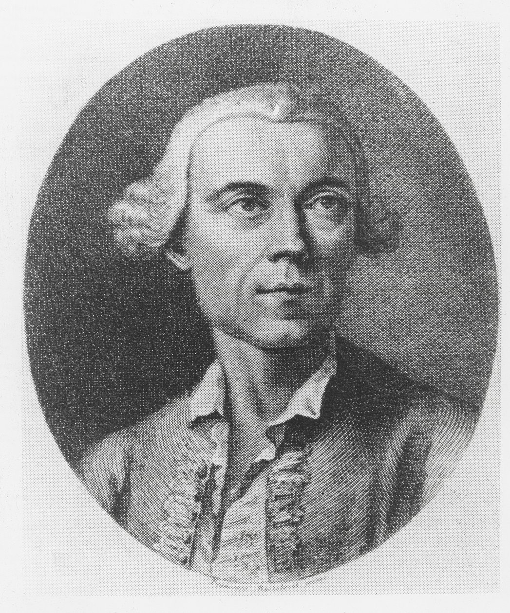 Carlo Gozzi portréja alkotó: Francesco Bartolozzi