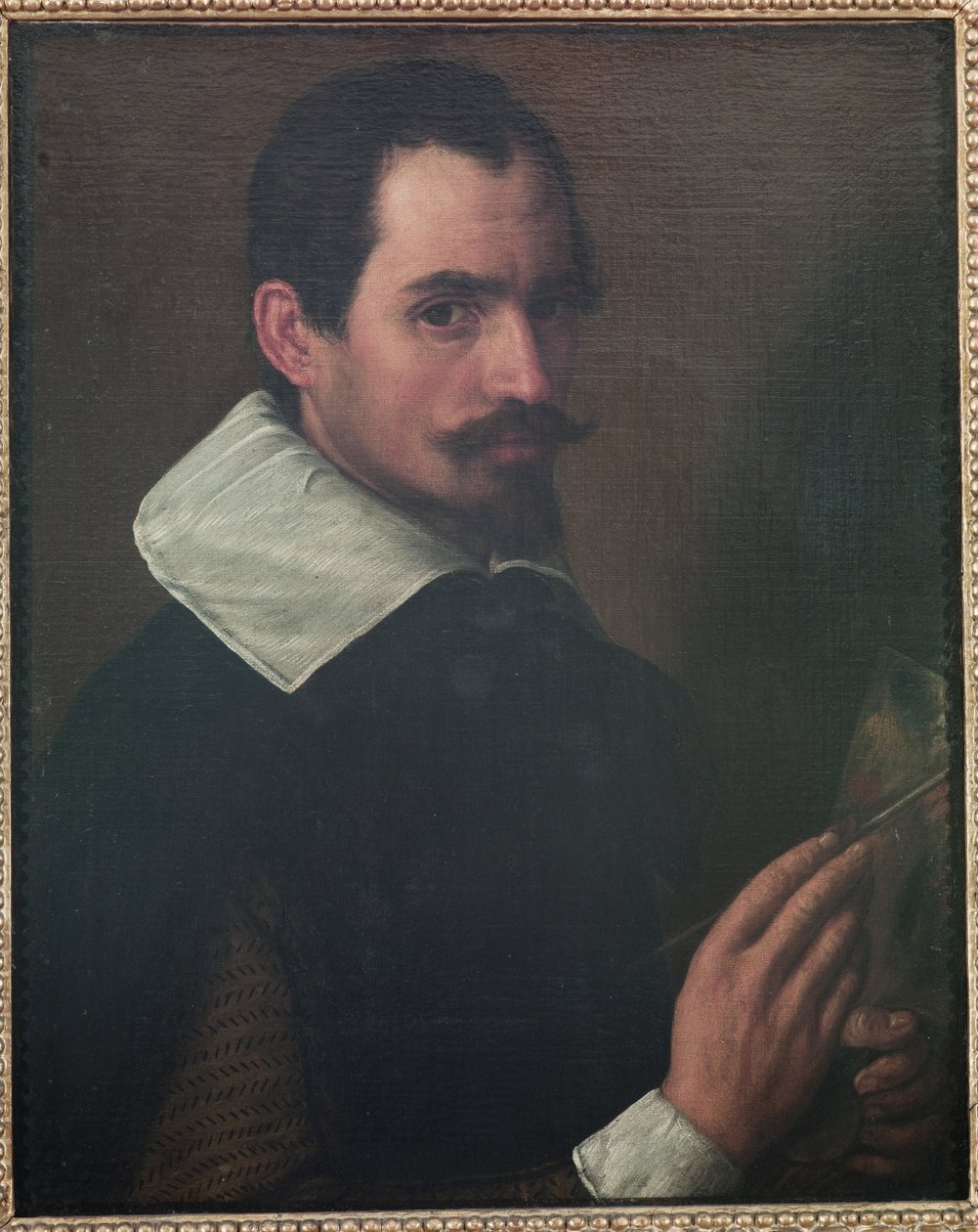 Önarckép alkotó: Francesco Bassano