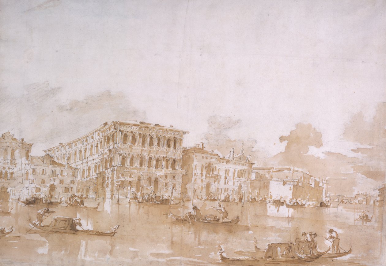 A Grand Canal a Ca