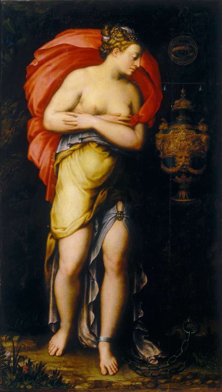 Türelem alkotó: Francesco de Rossi Salviati