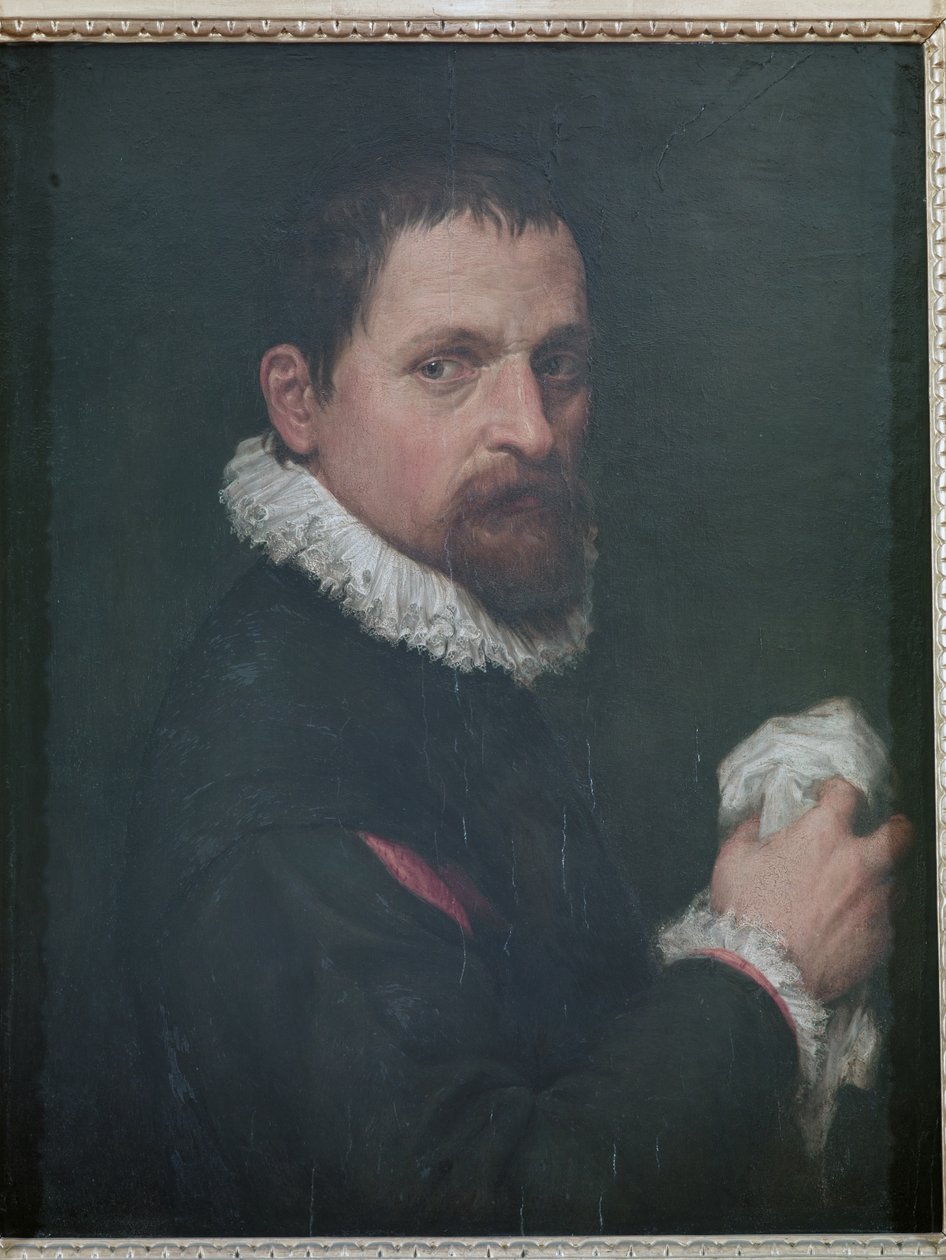 Önarckép alkotó: Francesco de Rossi Salviati Cecchino