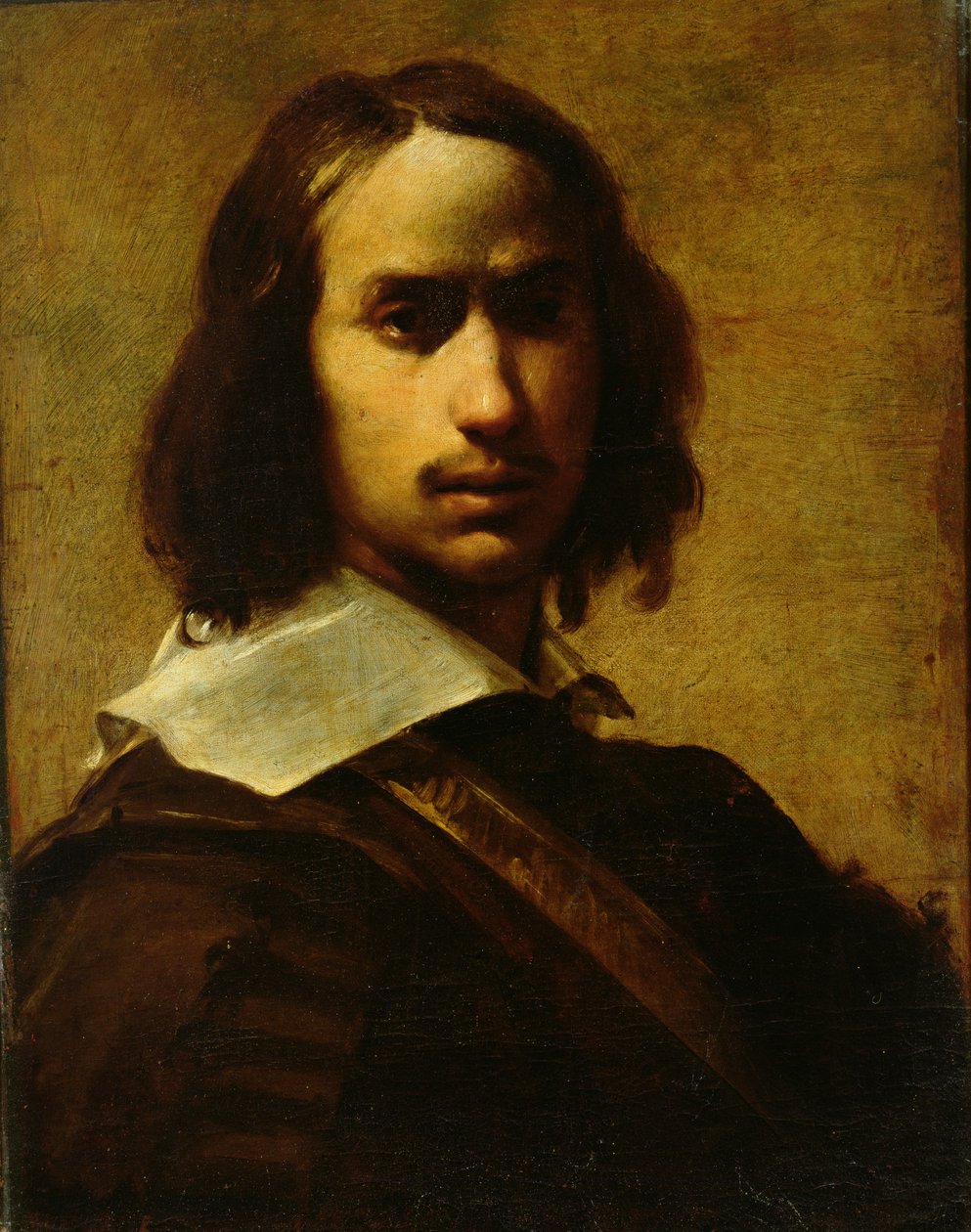 Önarckép alkotó: Francesco del Cairo