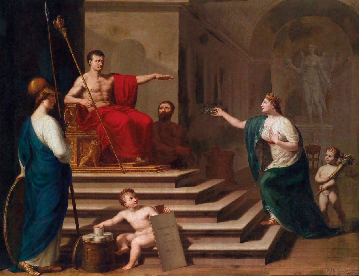  alkotó: Francesco Alberi