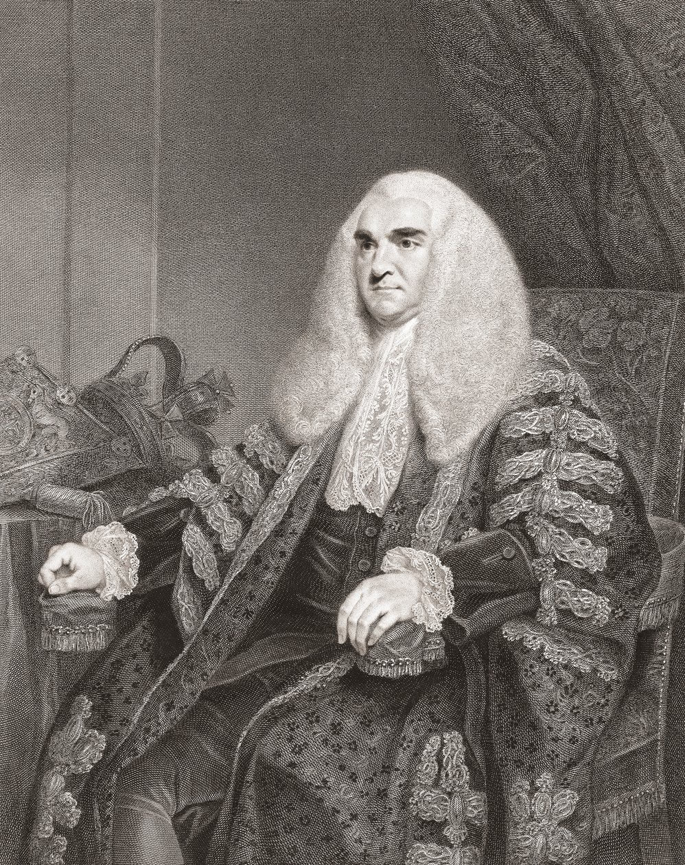 Edward Thurlow alkotó: Francesco Bartolozzi