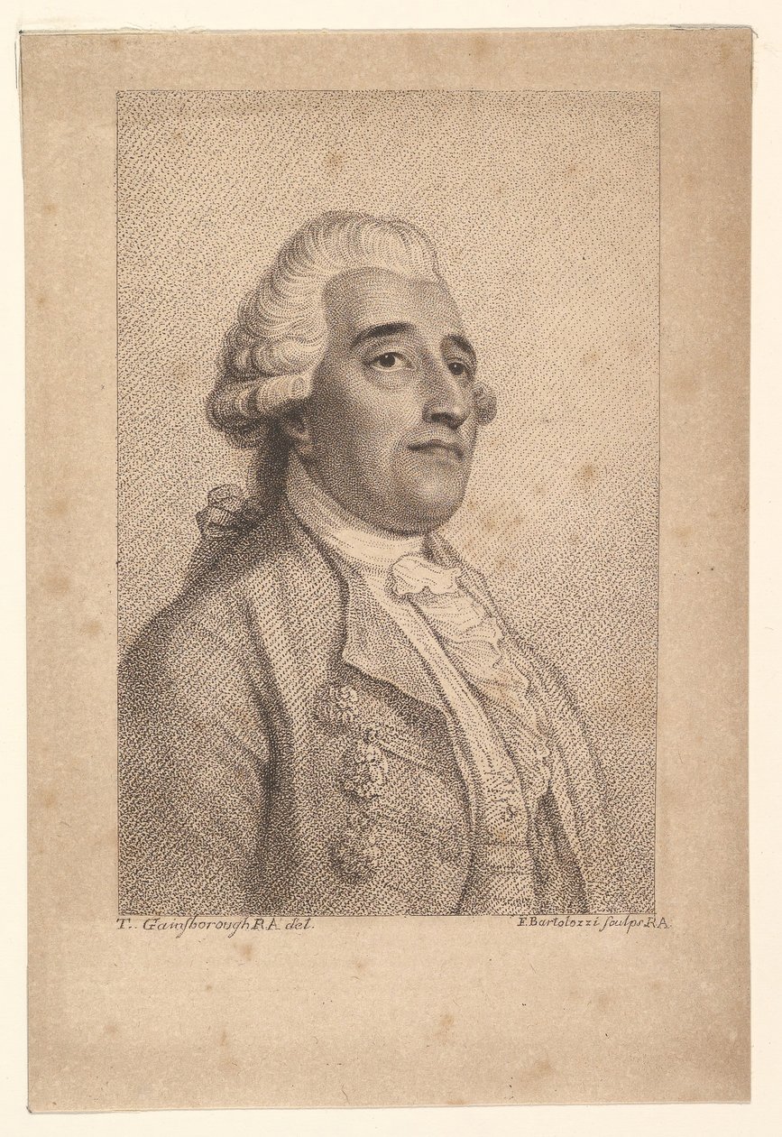 Francesco d Ageno, 1785-90. alkotó: Francesco Bartolozzi