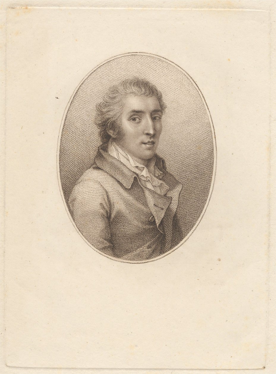 Francisco Vieira alkotó: Francesco Bartolozzi