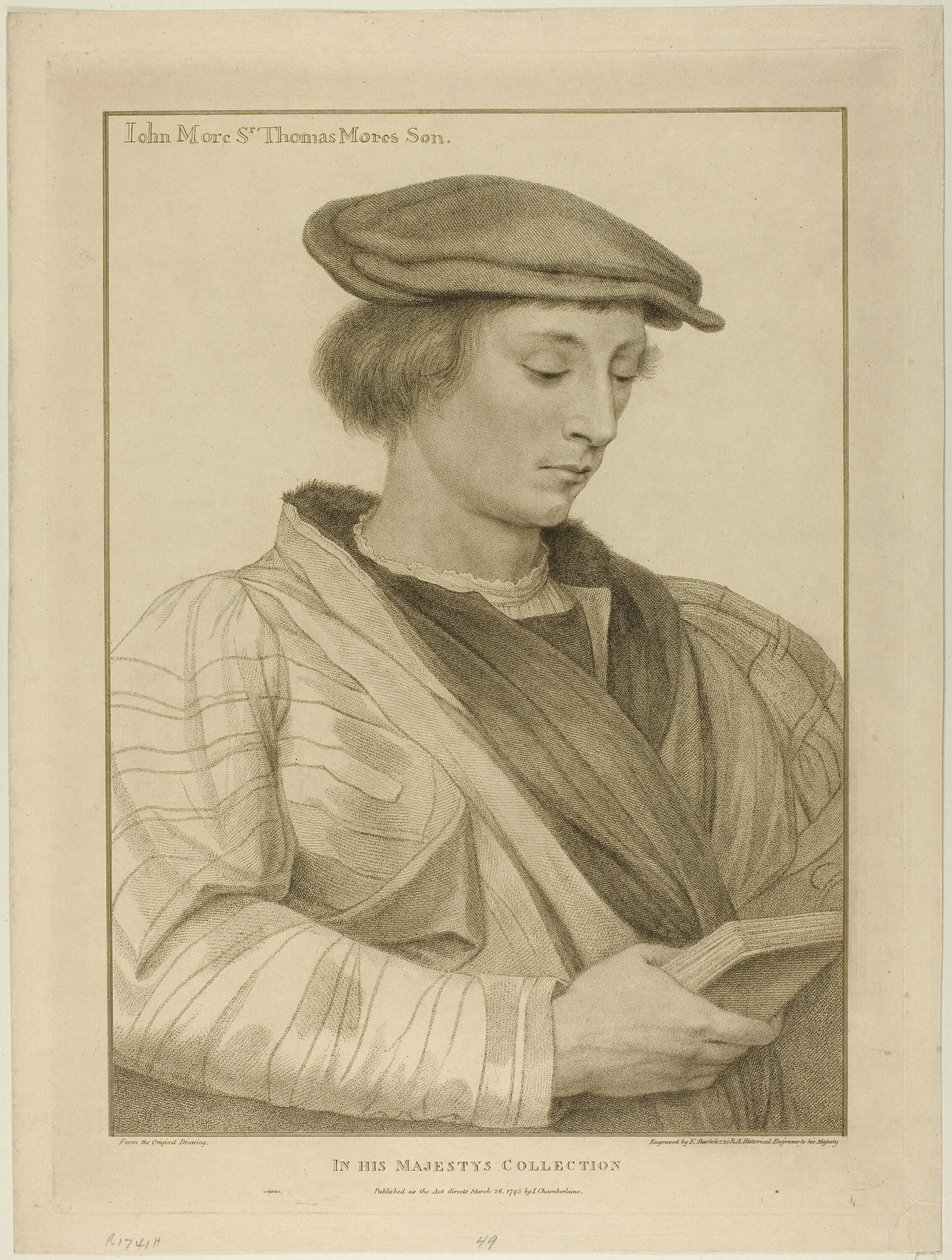 John More alkotó: Francesco Bartolozzi