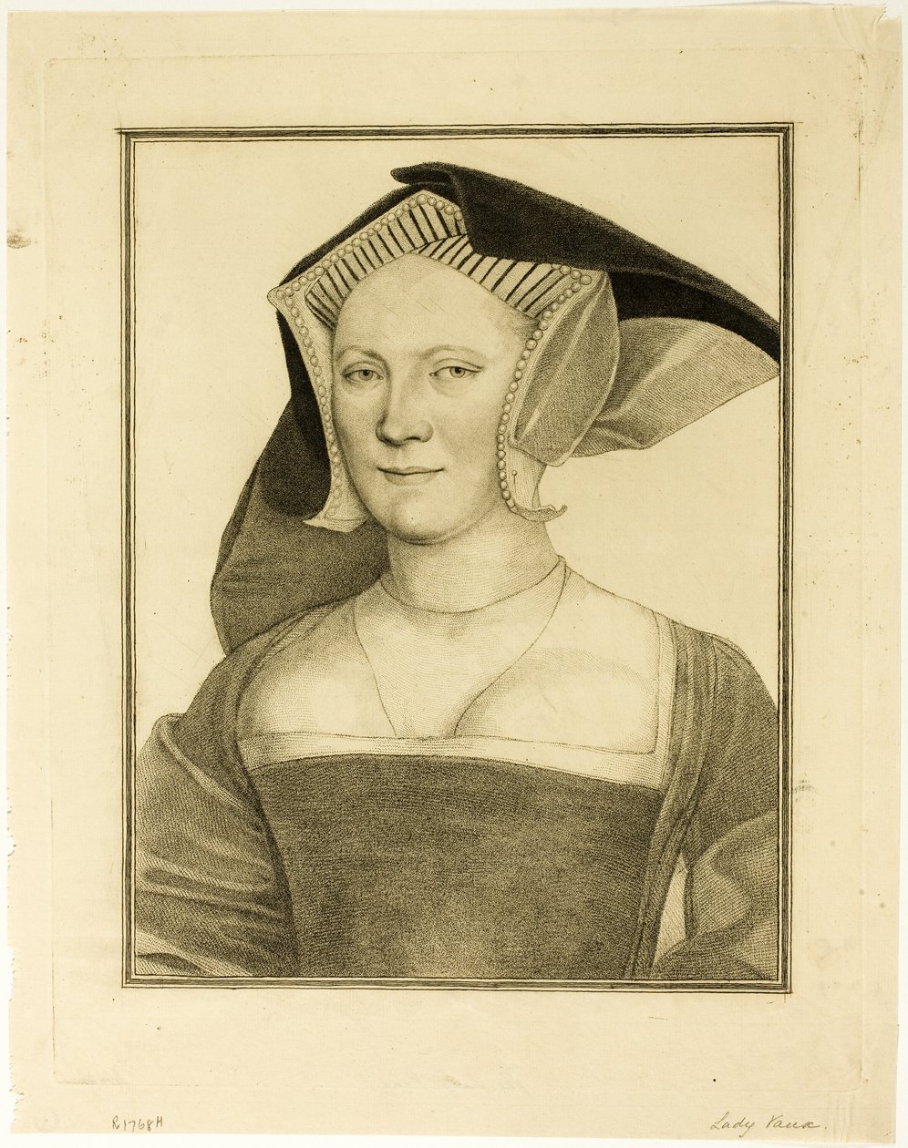 Lady Vaux alkotó: Francesco Bartolozzi