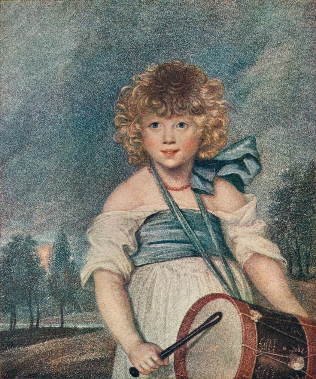 Leicester Fitzgerald Charles Stanhope, Harrington 5. grófja 1784-1862, 1907. Angol kortárs stb. alkotó: Francesco Bartolozzi