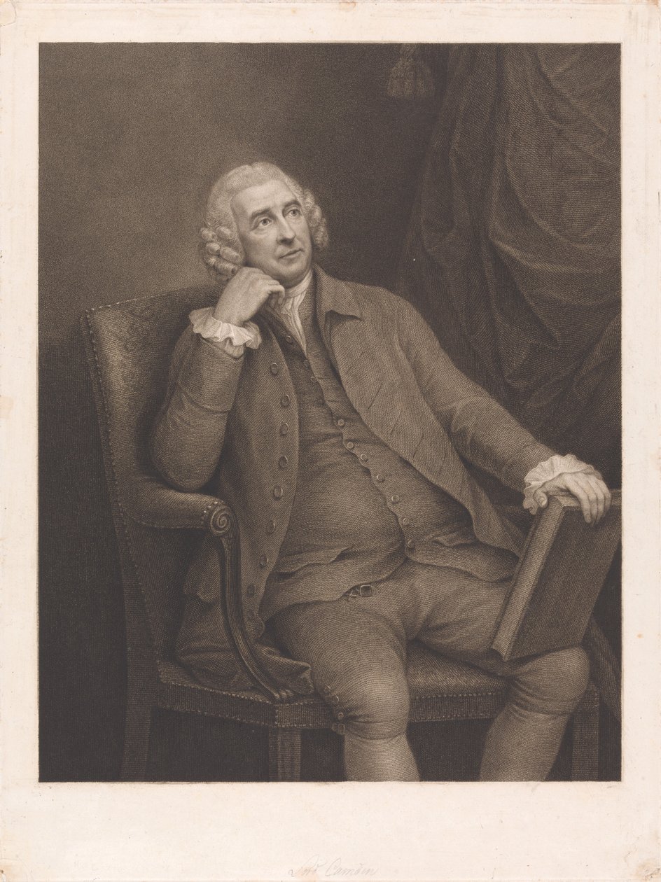 Camden lordja alkotó: Francesco Bartolozzi