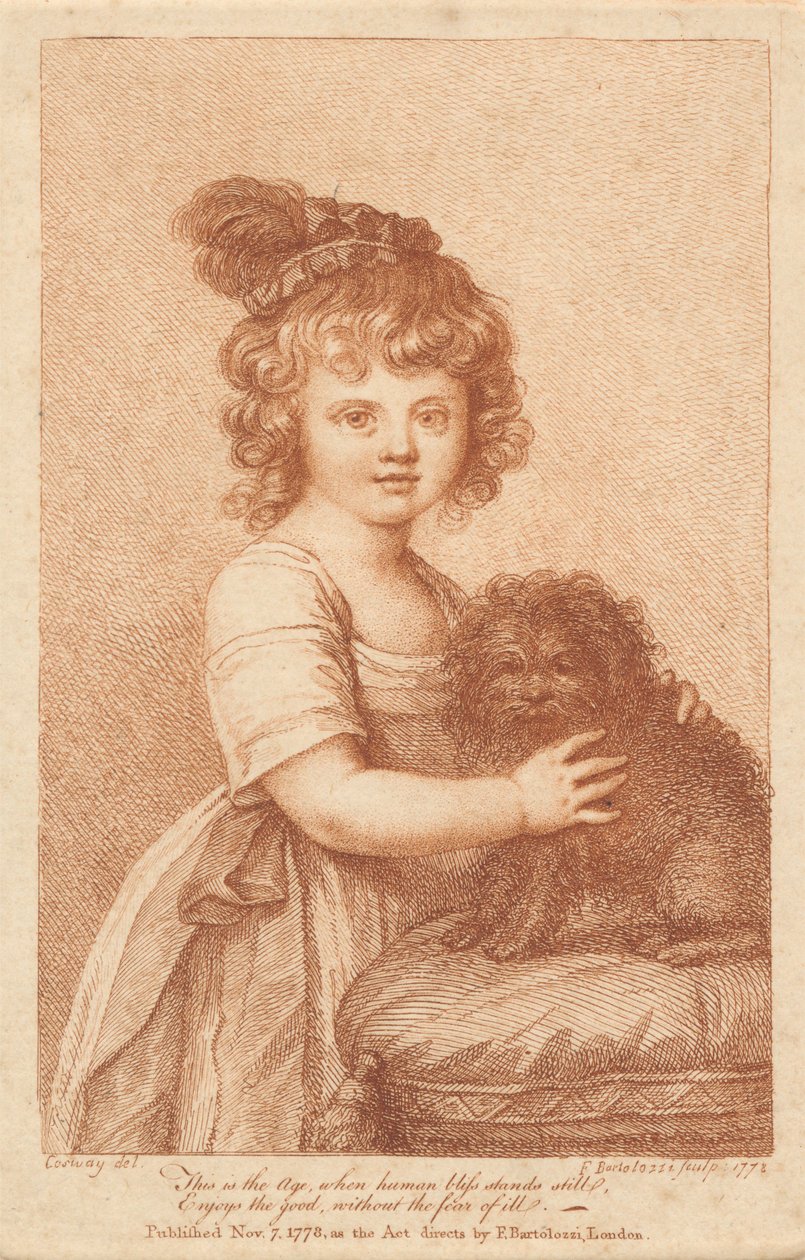 Eyre kisasszony alkotó: Francesco Bartolozzi