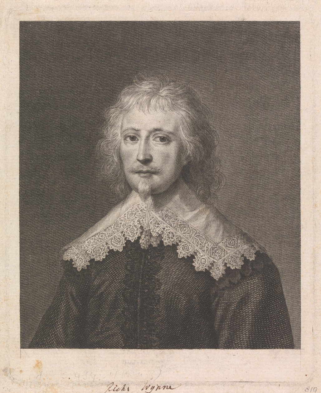 Richard Wynne alkotó: Francesco Bartolozzi