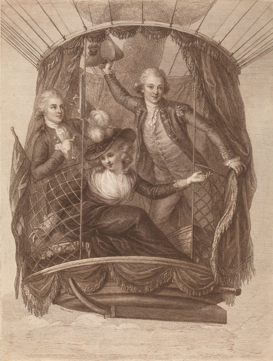 Az ünnepelt Vincent, 1784. alkotó: Francesco Bartolozzi