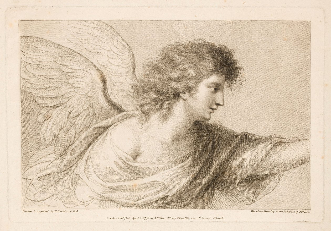 Cím nélkül alkotó: Francesco Bartolozzi