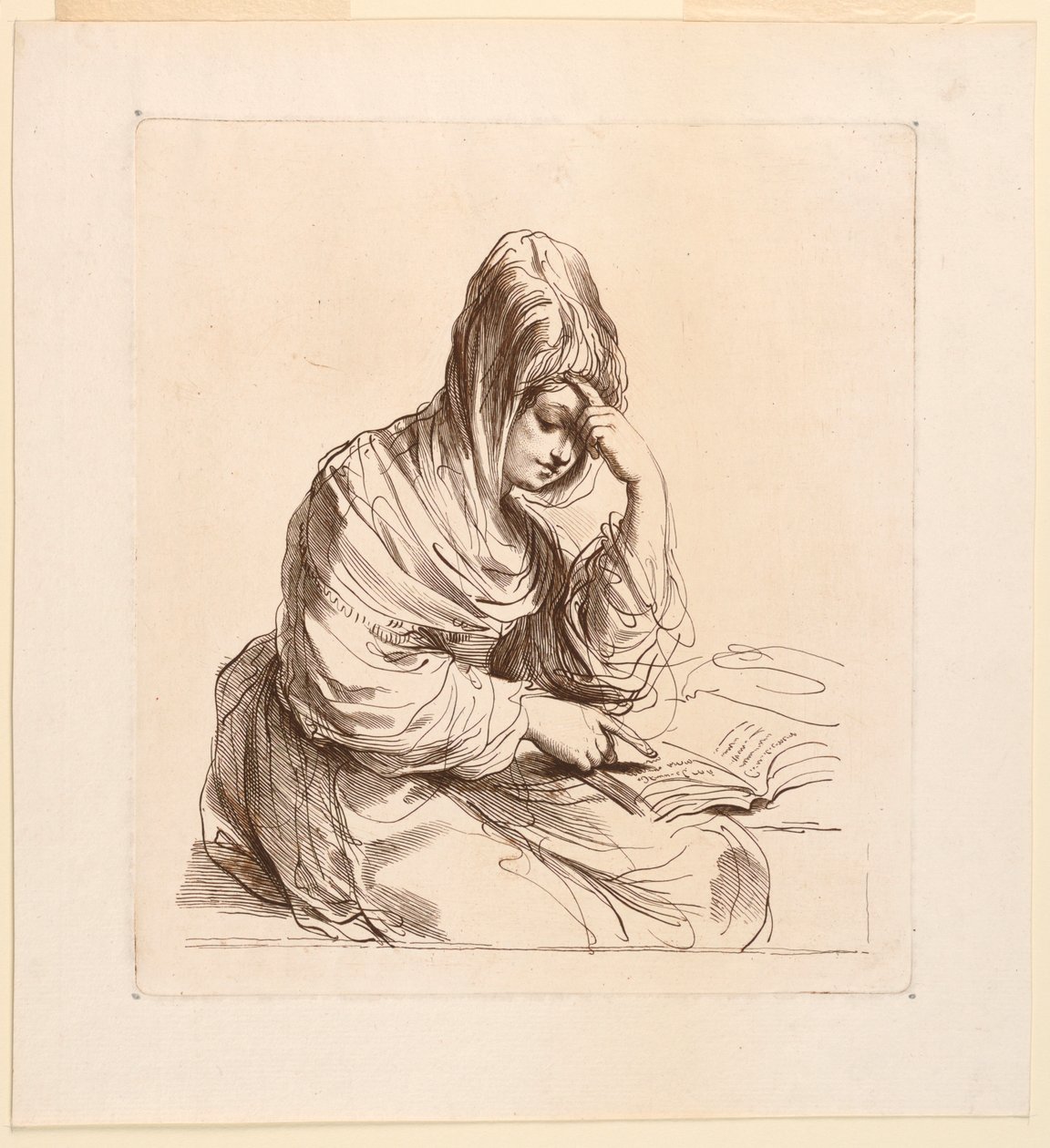 Nő tanul alkotó: Francesco Bartolozzi