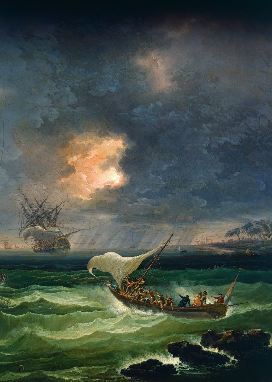 jachtkikötő alkotó: Francesco Fidanza
