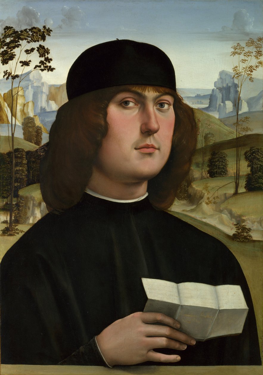 Bartolomeo Bianchini alkotó: Francesco Francia
