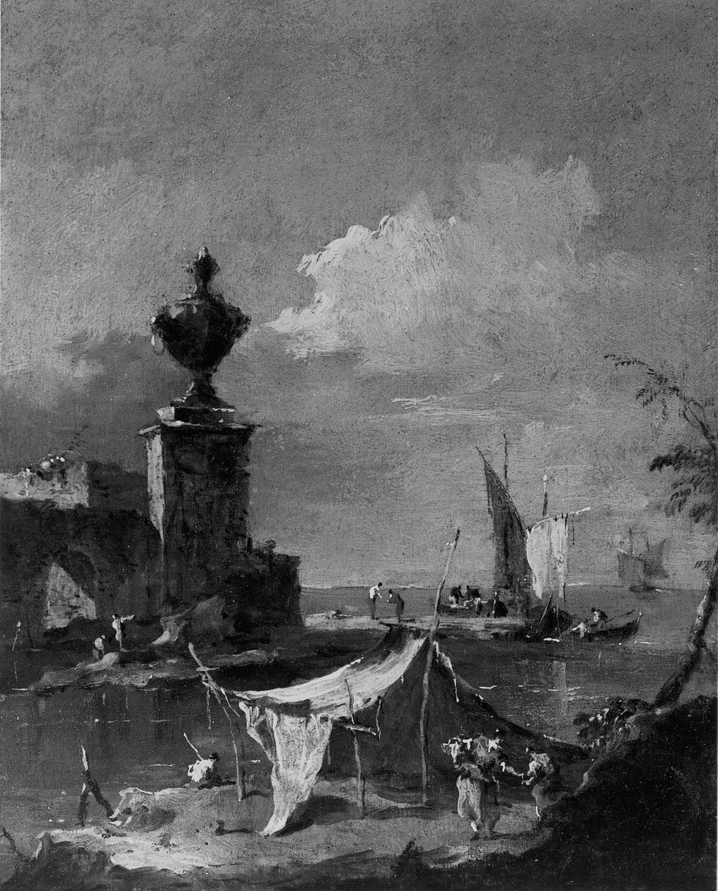 Capriccio: A lagúna alkotó: Francesco Guardi