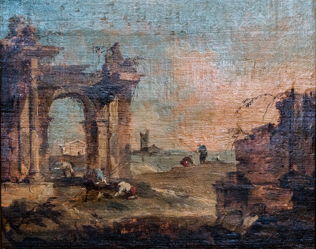  alkotó: Francesco Guardi