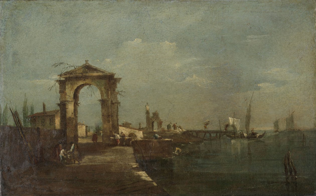  alkotó: Francesco Guardi