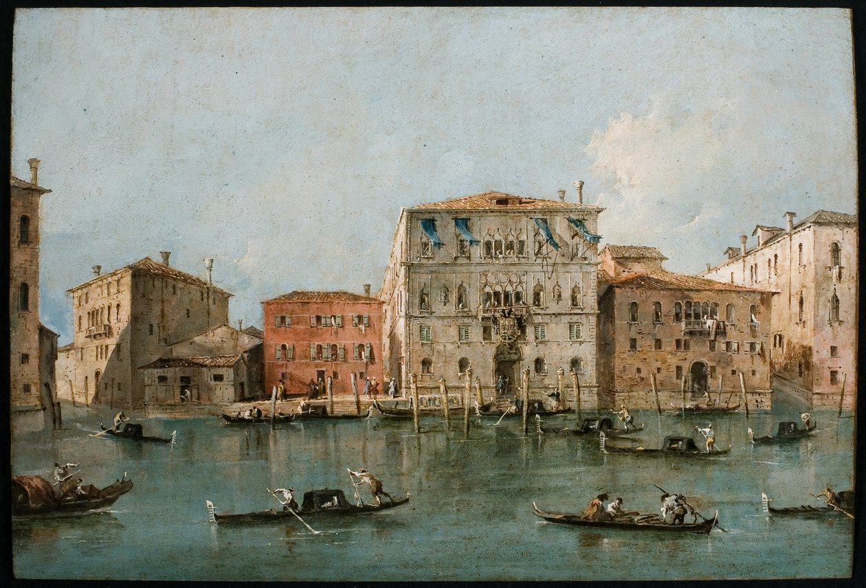  alkotó: Francesco Guardi