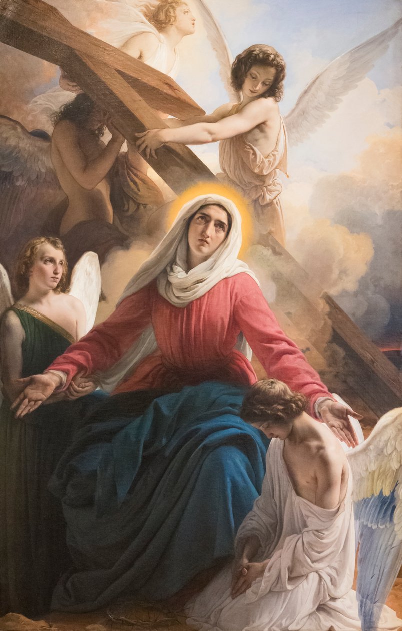 A bánatos alkotó: Francesco Hayez