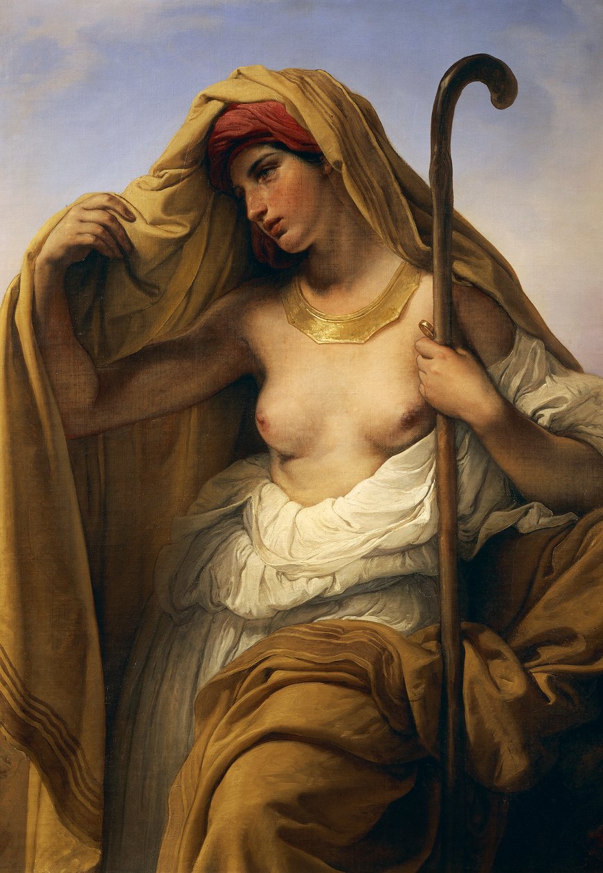 Júdai Tamar, Francesco Hayez alkotó: Francesco Hayez