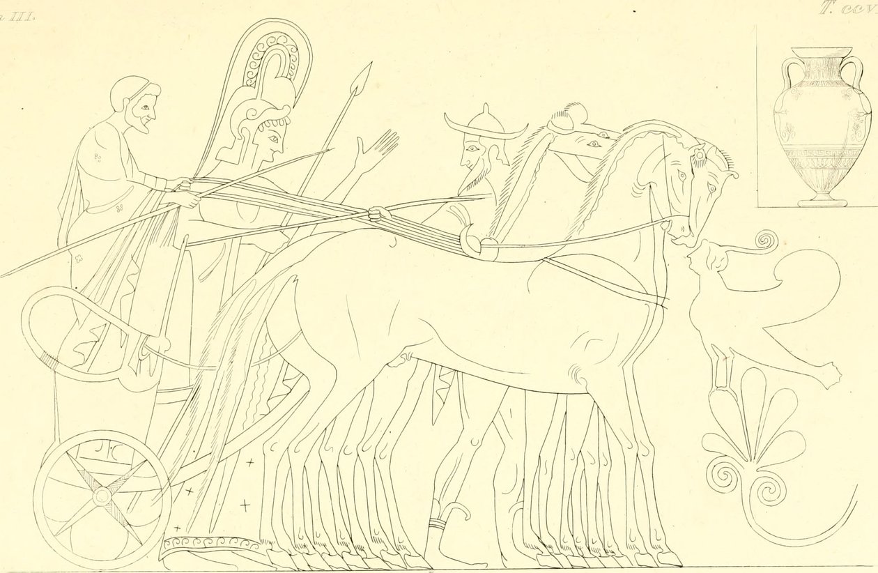 INGHIRAMI(1835) Fictile Vázák festményei Vol3 T206 (14598227559) alkotó: Francesco Inghirami