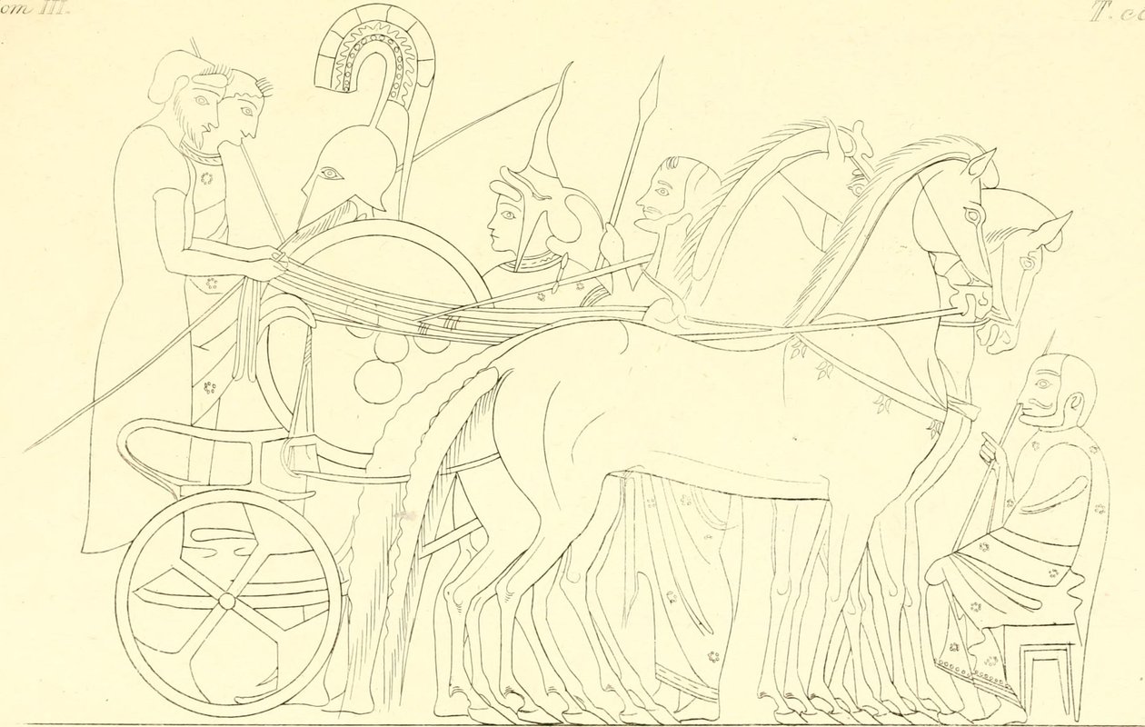 INGHIRAMI(1835) Fictile Vázák festményei Vol3 T208 (14598229459) alkotó: Francesco Inghirami