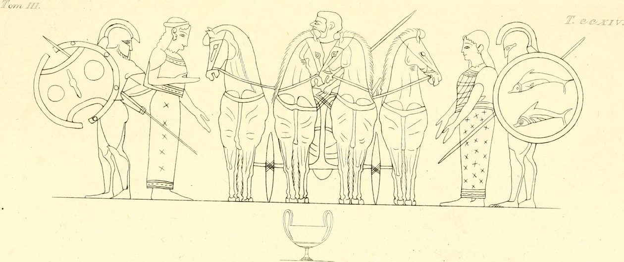INGHIRAMI(1835) Fictile Vázák festményei Vol3 T214 (14784545162) alkotó: Francesco Inghirami