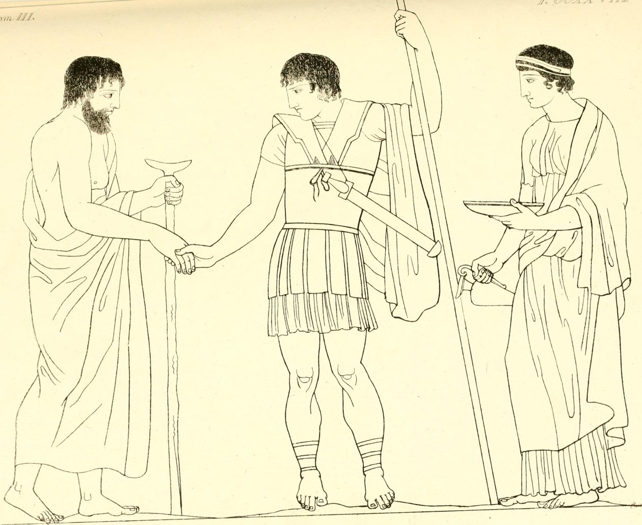 INGHIRAMI(1835) Fictile Vázák festményei Vol3 T228 (14804761983) alkotó: Francesco Inghirami