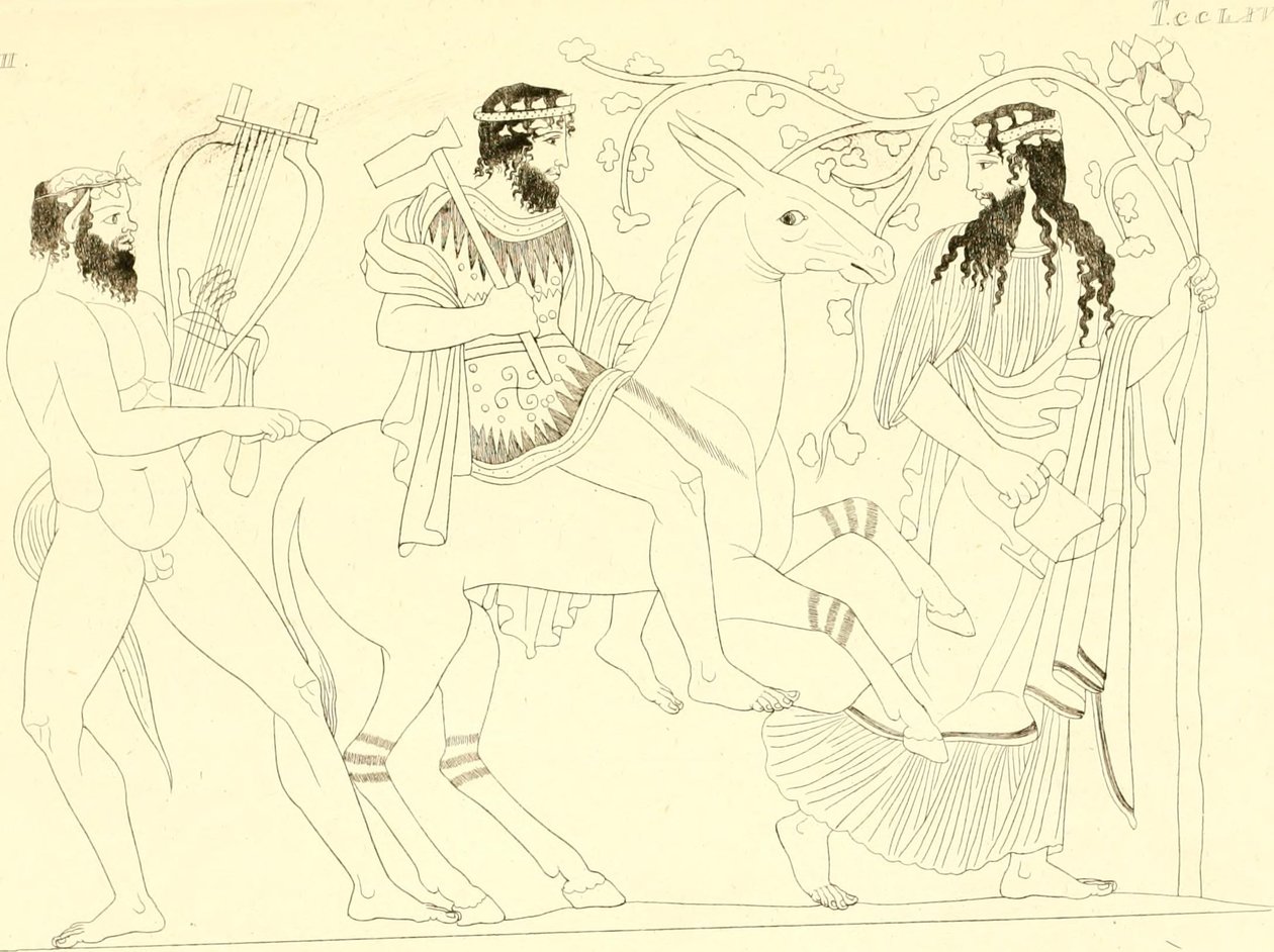 INGHIRAMI(1835) Fictile Vázák festményei Vol3 T265 (14598271409) alkotó: Francesco Inghirami
